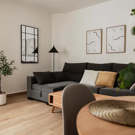 Mar De Olivos Apartment