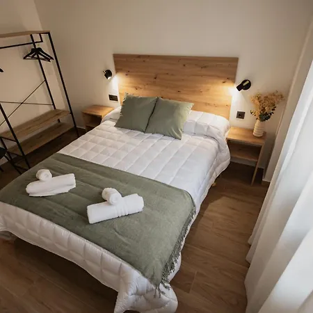 Apartment Mar De Olivos Baeza