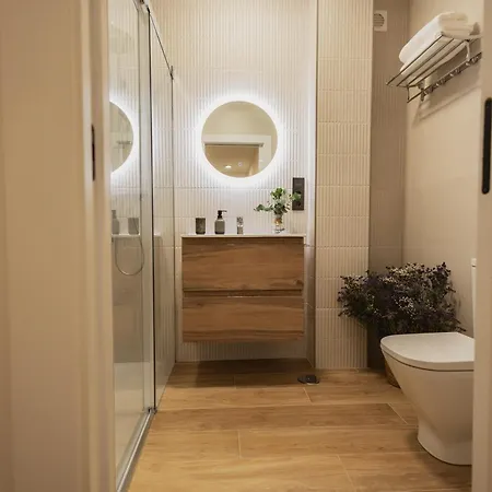 Mar De Olivos Apartment