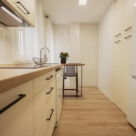 Mar De Olivos Apartment Baeza